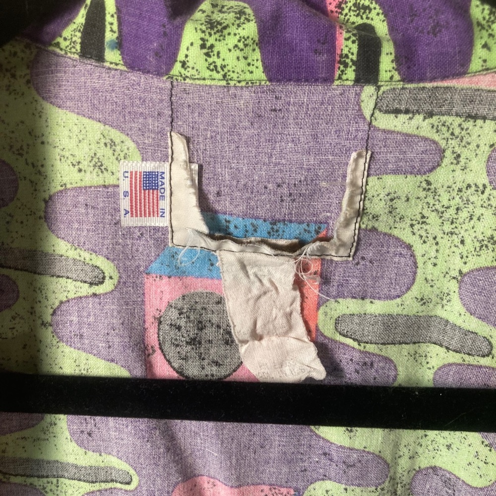 Vintage Button Up - Picture 2 of 8